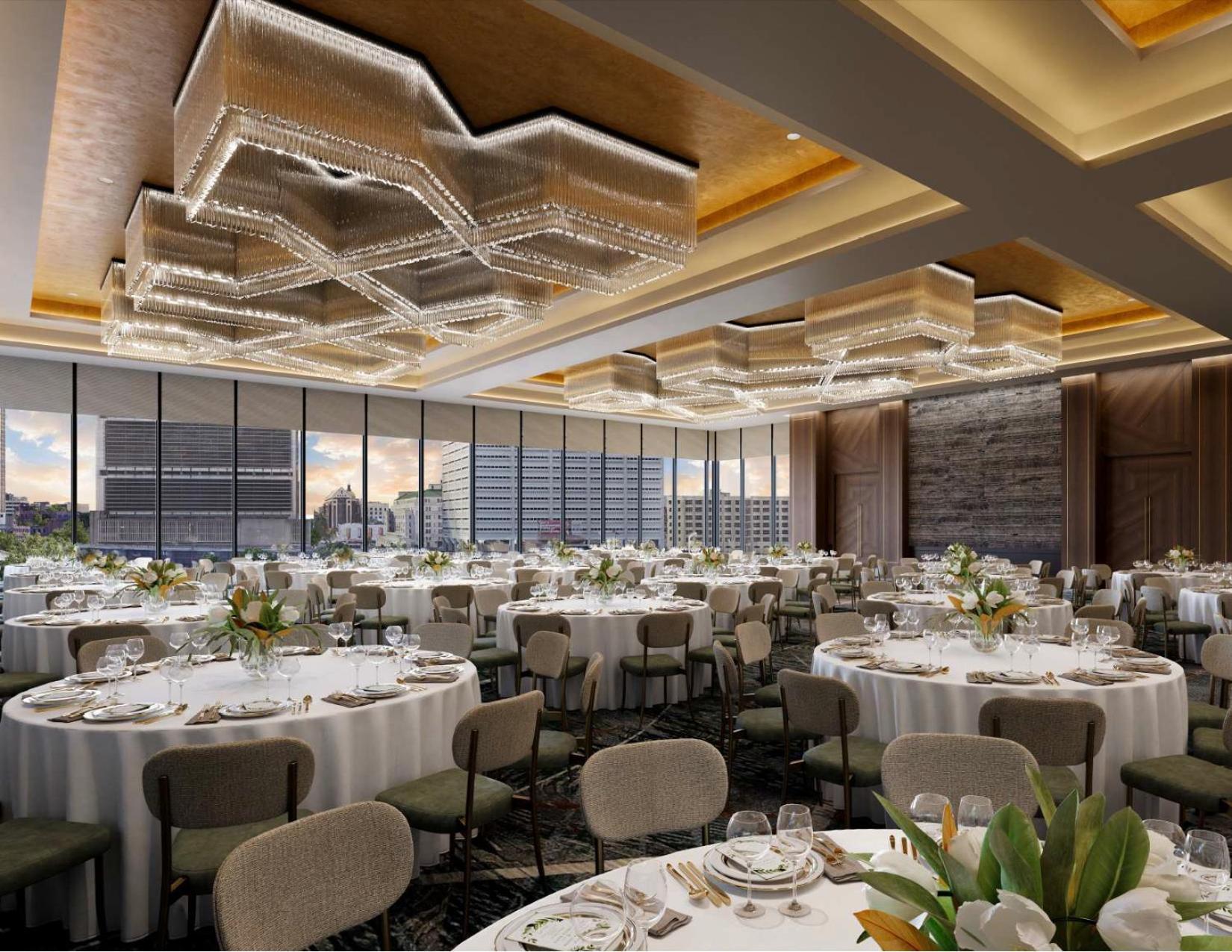 Hotel Phoenix Centennial Yard Atlanta Ngoại thất bức ảnh