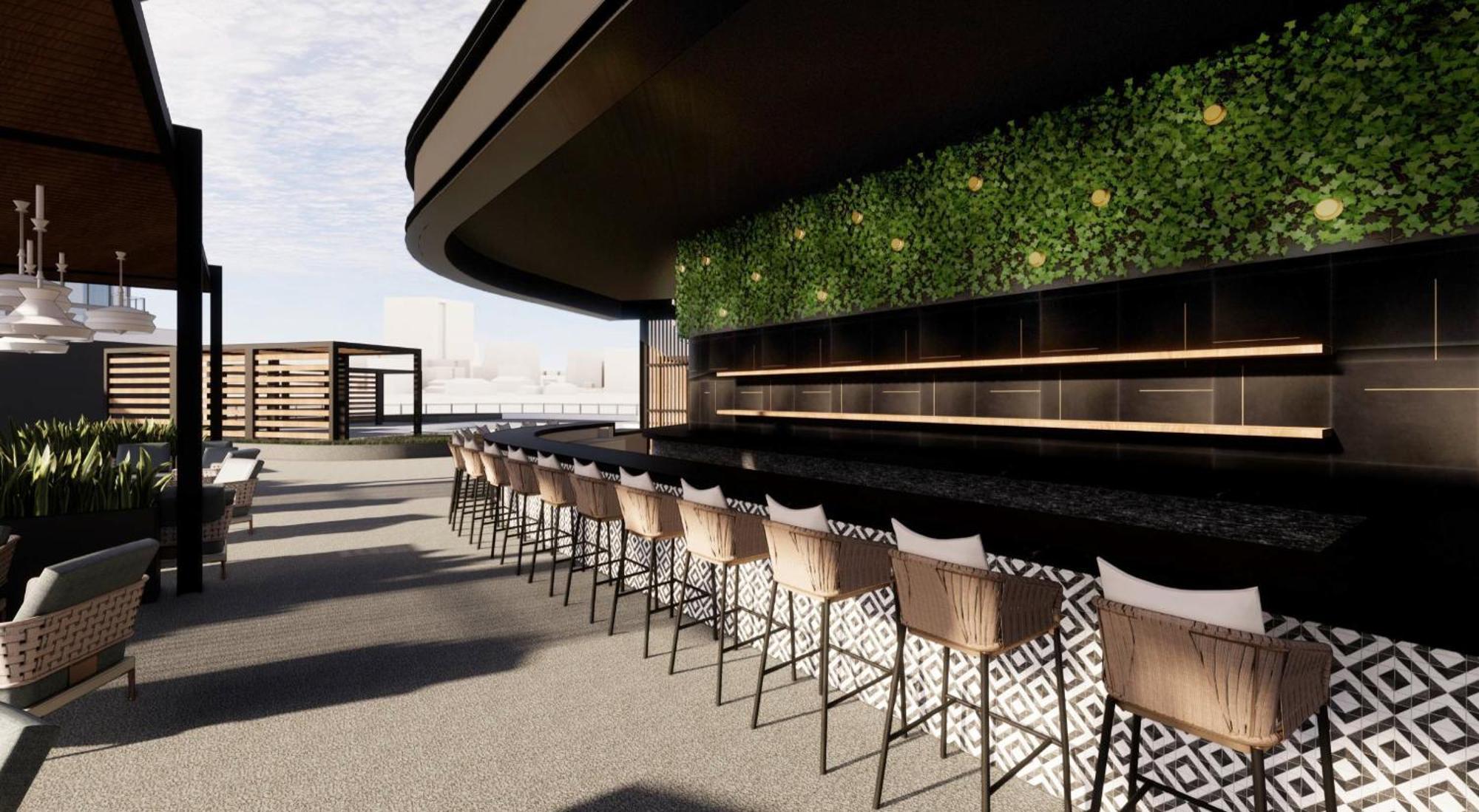 Hotel Phoenix Centennial Yard Atlanta Ngoại thất bức ảnh