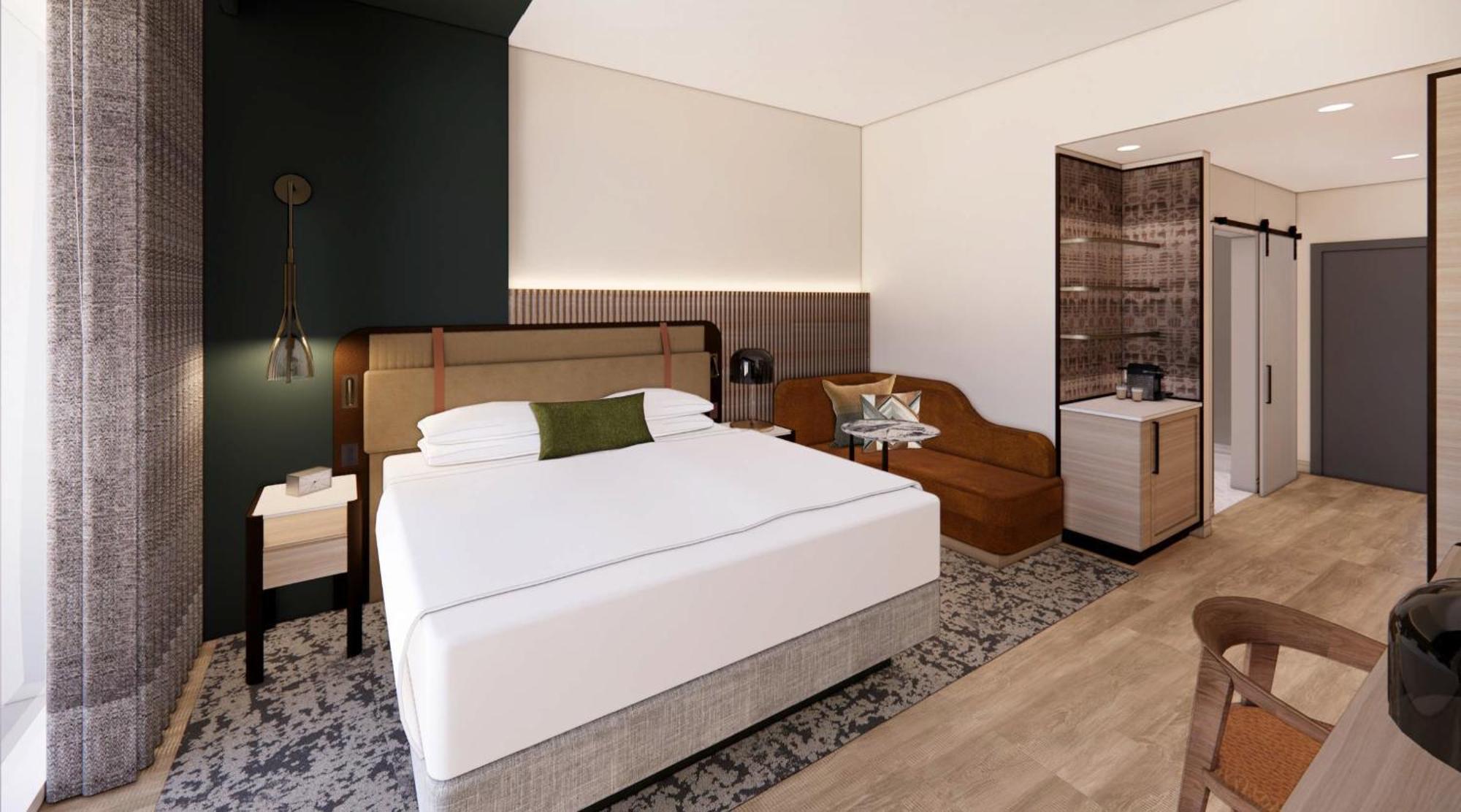 Hotel Phoenix Centennial Yard Atlanta Ngoại thất bức ảnh